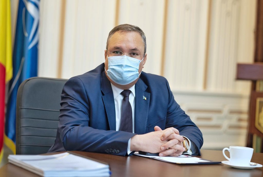 Nicolae Ciucă: Avem tot ce ne trebuie pentru a demara pe 27 decembrie campania de vaccinare anti-COVID