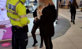 Noi razii la centrele comerciale și în zonele agomerate. Câte amenzi s-au dat