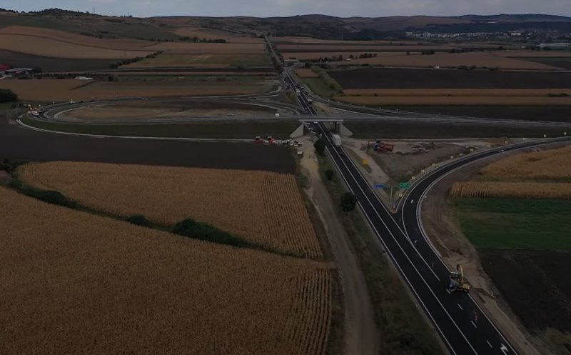 Tișe, presiuni pentru realizarea mini-centurii Mărtinești-Autostrada Transilvania