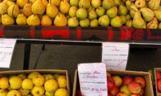 Mâine, o nouă piață volantă în Florești. Primarul a decis prelungirea programului