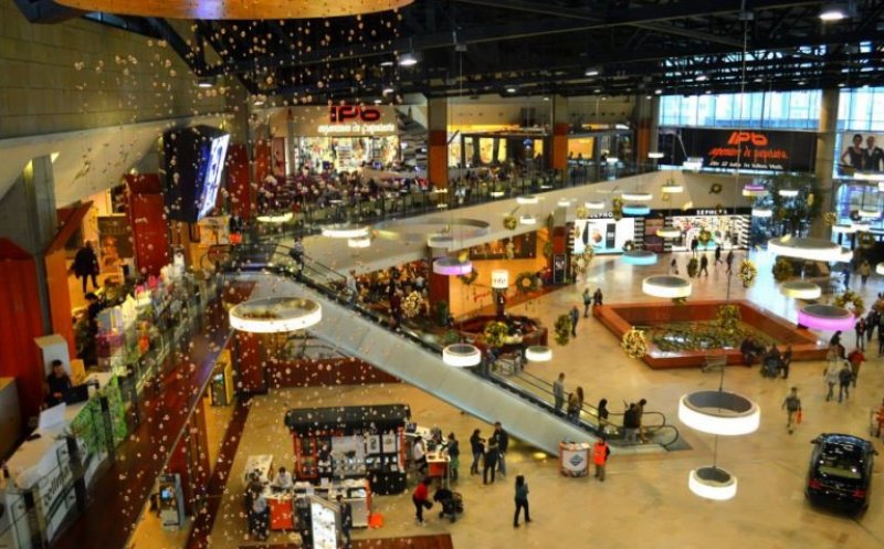 Programul de sărbători al mall-urilor din Cluj-Napoca