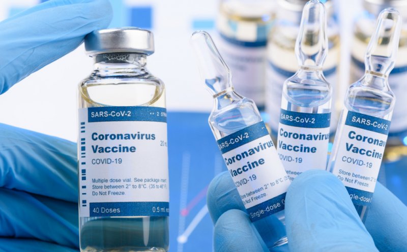 Clujul începe de astăzi campania de informare pentru vaccinarea anti-covid