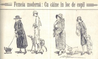 „Taxa pe câine” la Cluj-Napoca, din anul 1922.