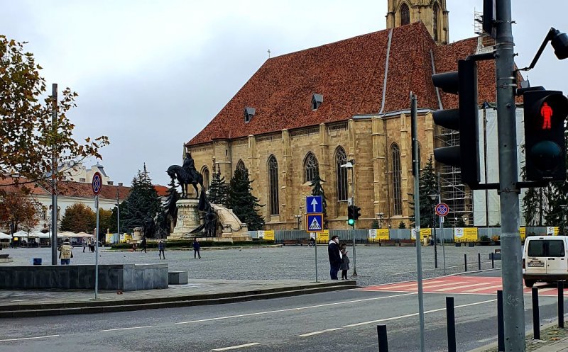 10 lucruri pe care să le aducă Moș Crăciun la Cluj-Napoca: 5.000 % impozit pentru spațiile comerciale neocupate, mai multe carduri Cluj Bike