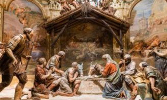 Sărbătoarea Naşterii Domnului | Originea Crăciunului. Când sărbătoreau primii creştini naşterea lui Iisus