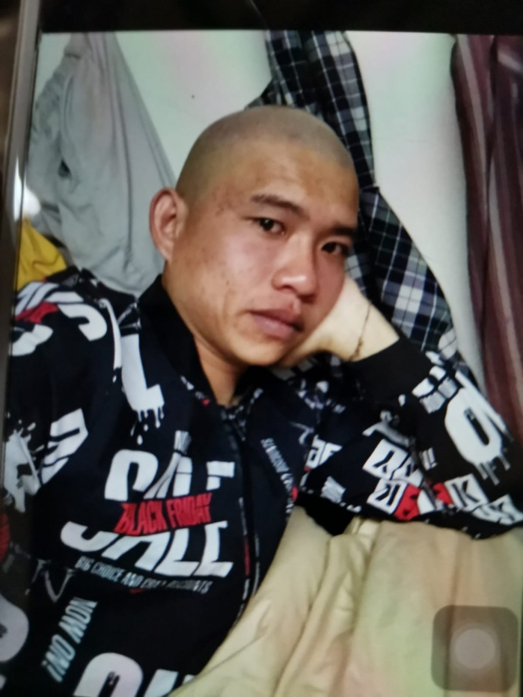 L-ați văzut?  Tânăr vietnamez dat dispărut în Cluj