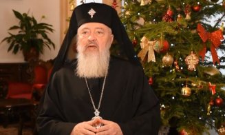 Pastorala de Crăciun a Mitropolitului Andrei: „Cine dă, lui îşi dă; cine face, lui îşi face”