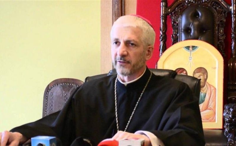 Pastorala de Crăciun a PS Florentin Crihălmeanu. "Anul 2020 va rămâne în istorie ca anul de criză al pandemiei în care și Biserica a fost obligată să caute un alt ritm de viață"