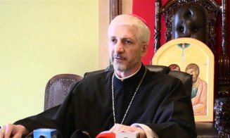 Pastorala de Crăciun a PS Florentin Crihălmeanu. "Anul 2020 va rămâne în istorie ca anul de criză al pandemiei în care și Biserica a fost obligată să caute un alt ritm de viață"