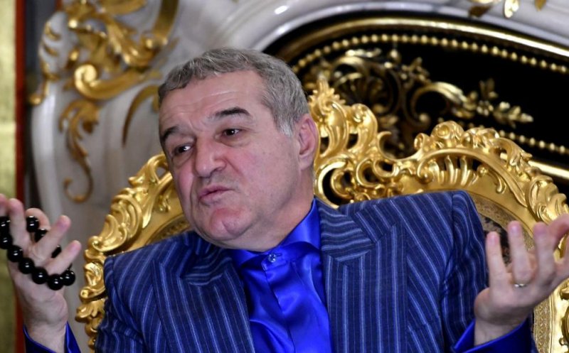 Gigi Becali: „Îmi zicea mama să votez AUR” / „Eu le-am dat sediul”