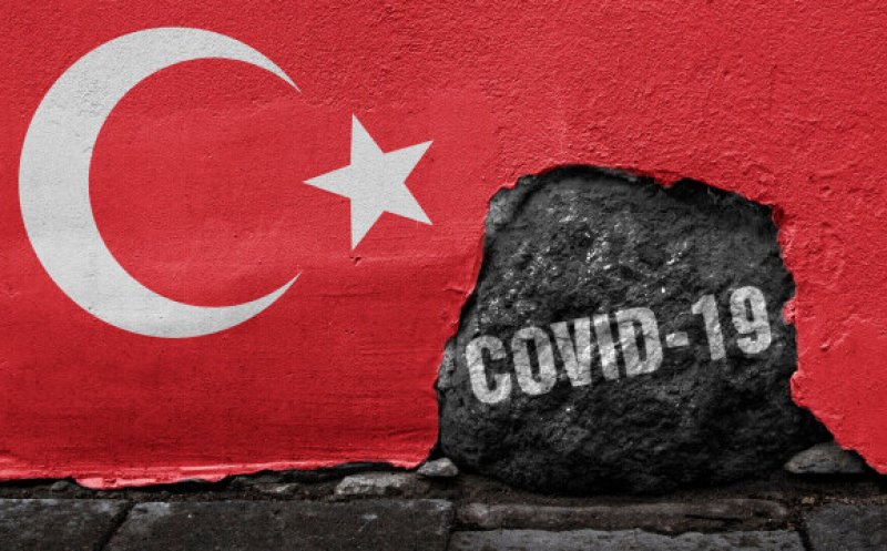 Românii care călătoresc în Turcia trebuie să prezinte un test negativ COVID-19