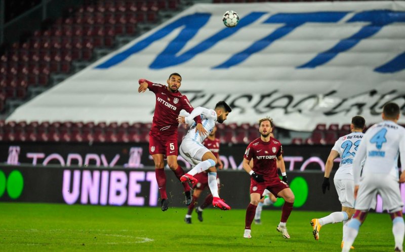 Un om cu peste 10 ani petrecuți la FCSB se alătură campioanei CFR Cluj
