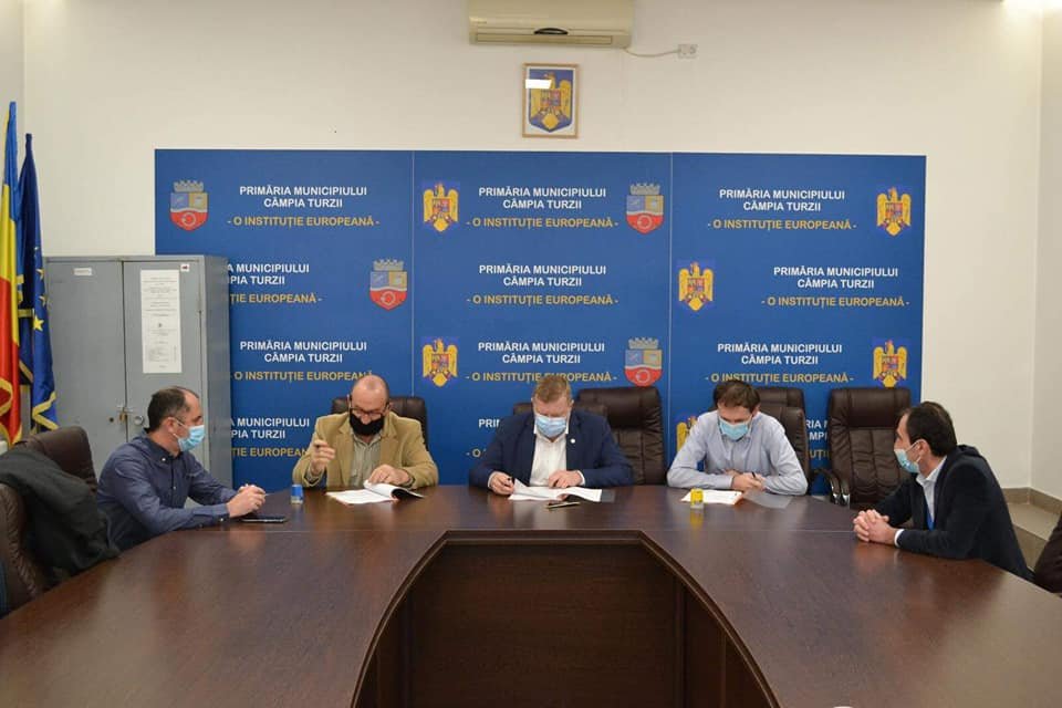 Nou investitor în parcul industrial din Câmpia Turzii. Începe producția de mobilă