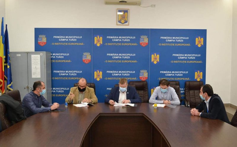 Nou investitor în parcul industrial din Câmpia Turzii. Începe producția de mobilă