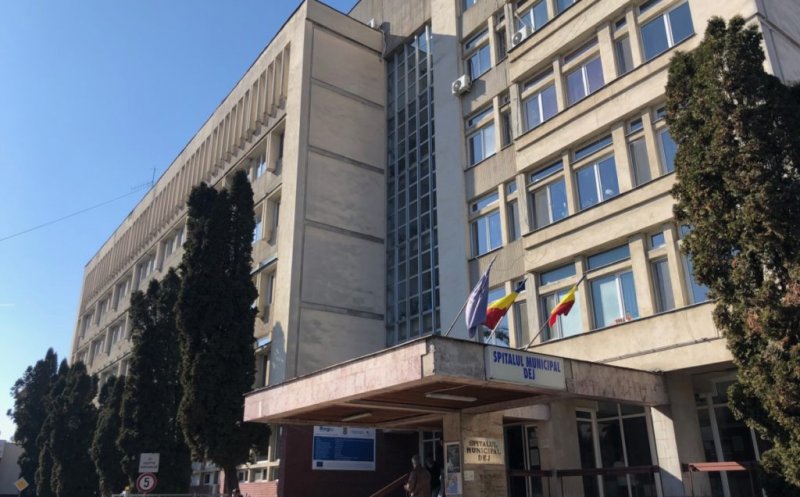 70% dintre angajații spitalului din Dej se vor vaccina