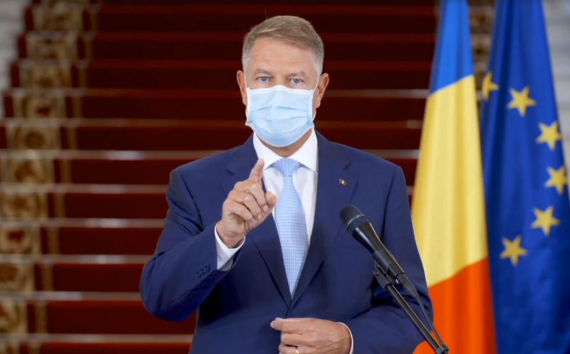 Cîțu, Voiculescu și Arafat, convocați la Cotroceni. Ședință cu Iohannis pe tema pandemiei