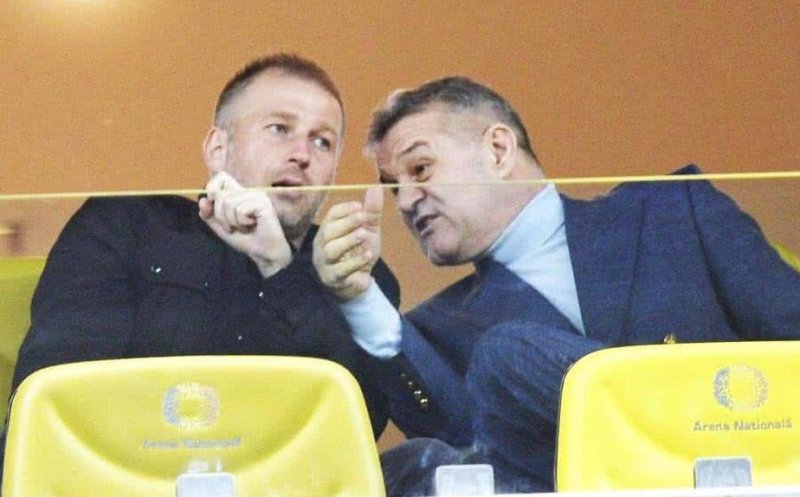 Gigi Becali, atac la antrenorul CFR-ului: „Edi nu poate stăpâni echipele mari”