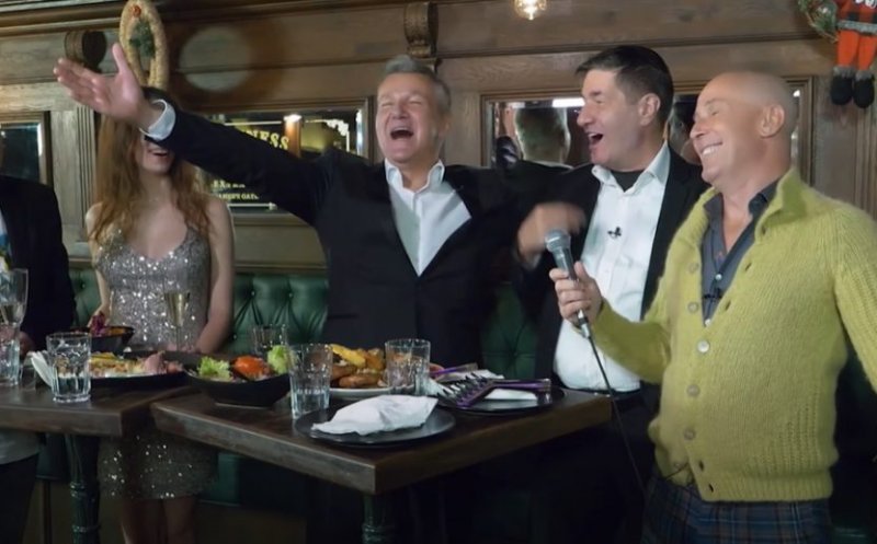 Show-ul de Revelion a pus capac. Un senator USR propune desfiinţarea TVR