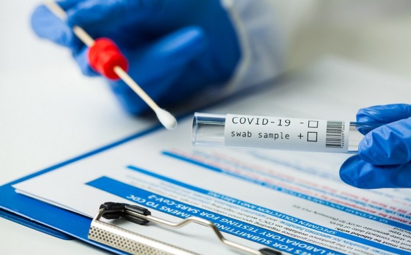 Rată mare de pozitivare: Peste 3.000 de noi cazuri cu COVID din sub 10.000 de teste