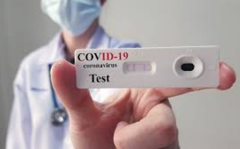Testele rapide anti-COVID, susținute de epidemiologi