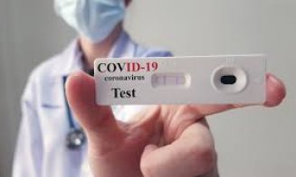 Testele rapide anti-COVID, susținute de epidemiologi