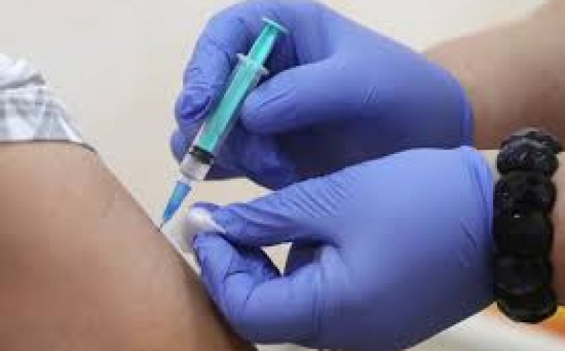 Start vaccinare la Dej! Astăzi au fost imunizate 116 persoane