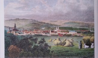 Cluj-Napoca în 1840!