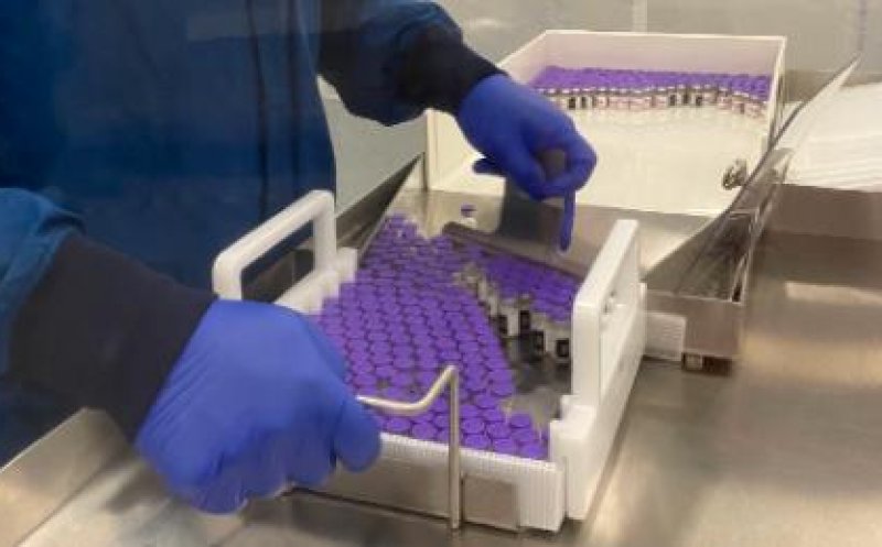 Vaccinarea anti-COVID. Autorităţile cred că prima etapă de imunizare s-ar putea încheia la finalul lunii ianuarie