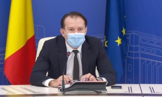 Cîțu, către prefecți: "Vreau ca cele 932 de centre de vaccinare care sunt în afara spitalelor să fie gata"