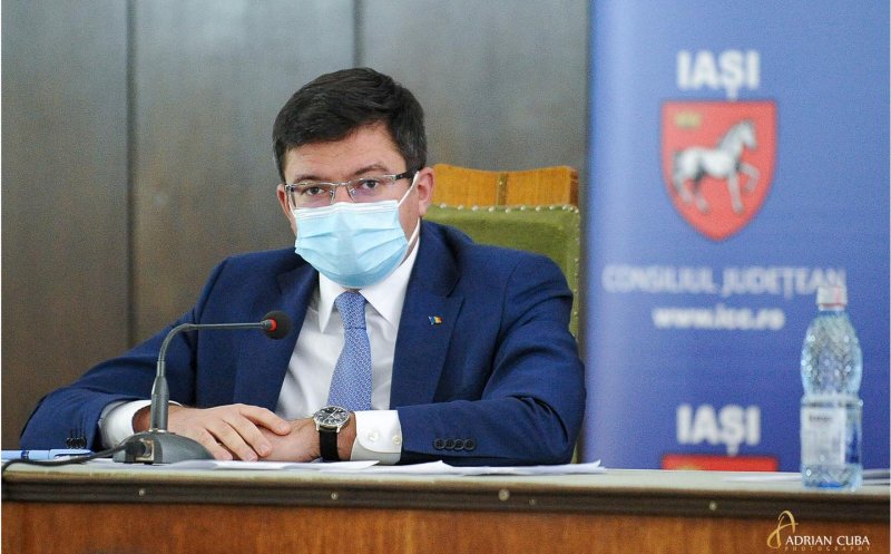 Iohannis a admis cererea DNA de începere a urmării penale a fostului ministru Costel Alexe