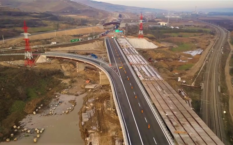 Autostrada Cluj – Mureș, aproape de reziliere. "Maximum 35 km de autostrăzi în acest an"