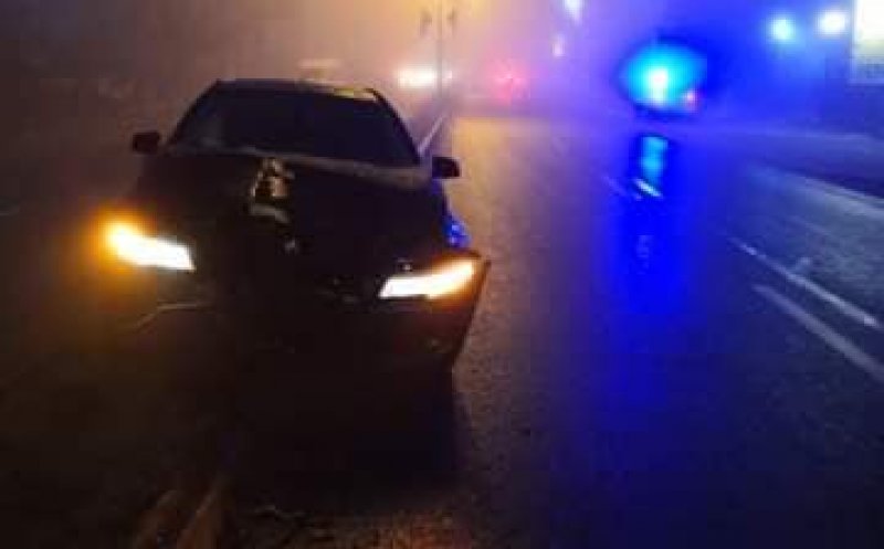 Ceața și poleiul au dat bătăi de cap șoferilor clujeni în această dimineață. Accidentele s-au ținut lanț pe Calea Turzii