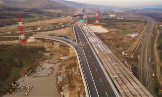 Câți km de autostradă ar putea fi gata în 2021. Șanse mari pentru lotul 2 de pe A10 Sebeș–Turda/ Cum stă treaba pe Chețani-Câmpia Turzii