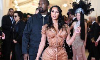 Kim Kardashian şi Kanye West divorţează după 6 ani de căsnicie şi 4 copii. Care este averea celor doi