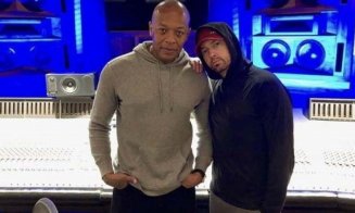 Rapperul Dr. Dre a suferit un anevrism cerebral