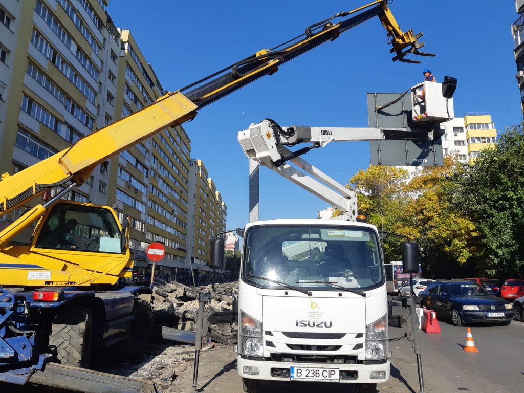 Clujenii de la Enex vor alimenta cu energie iluminatul public și semafoarele din Timișoara