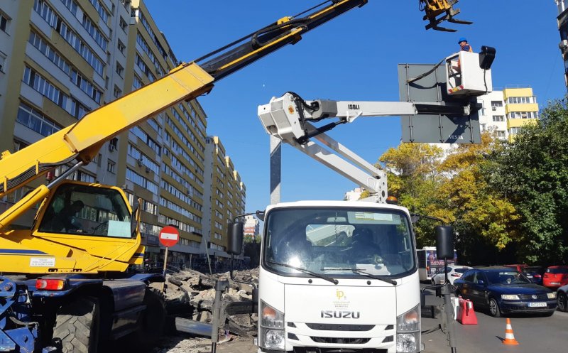Clujenii de la Enex vor alimenta cu energie iluminatul public și semafoarele din Timișoara