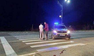 Copil de 12 ani, accidentat mortal în timp ce traversa neregulamentar un drum județean