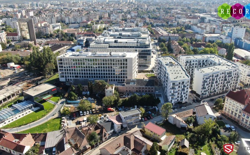 Apartamentele "belgiene" de la Record se vând bine în pandemie