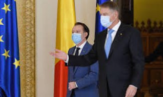 Cîțu și Iohannis, luați la rost de PSD. Li se reproșează lipsa de reacție față de evenimentele din SUA