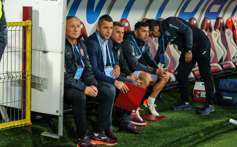 Dan Petrescu a stabilit staff-ul alături de care va lucra la Kayserispor