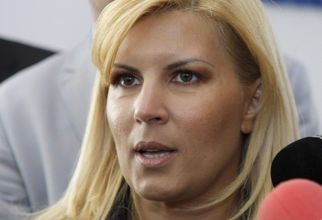 Elena Udrea s-a îmbolnăvit de COVID cu o zi înainte de termenul în dosarul său