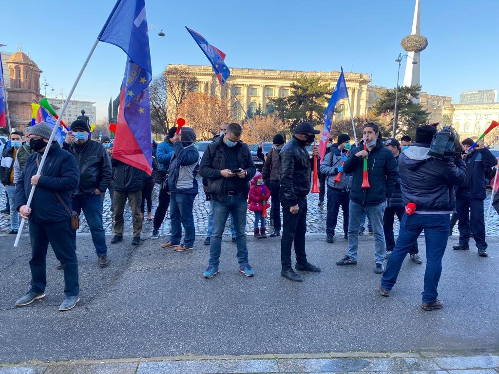 Se anunță proteste de stradă, la Cluj și în alte județe din țară. Angajații din sistemul public, nemulțumiți de salarii