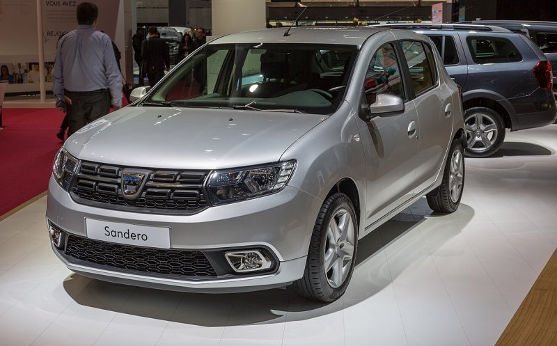 Dacia Sandero, vânzări de top în Europa. În ce țară a fost numărul unu
