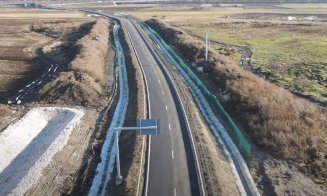 Autostrada Sebeș-Turda, construită prin mijlocul unei gropi de gunoi. Explicațiile CNAIR