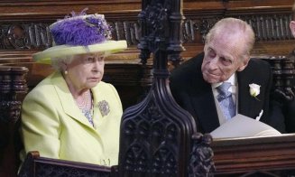 Regina Angliei şi prinţul Philip au fost vaccinaţi împotriva COVID-19