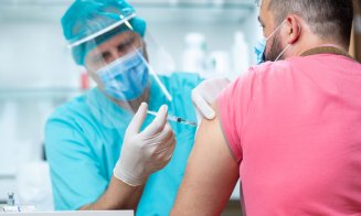 Peste 15.000 de persoane au fost vaccinate împotriva COVID în weekend