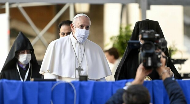 Papa Francisc se va vaccina anti-COVID peste câteva zile: „Riscul cel mai mare rămâne nevaccinarea”