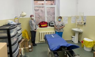 Spitalul Județean Cluj-Napoca își  dublează capacitatea de vaccinare: 400 de persoane pe zi