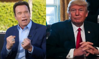 Arnold Schwarzenegger, atac la Donald Trump: "Este un lider ratat. În curând va deveni irelevant”